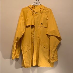 Helly Hansen Yellow Raincoat. SPRING ESSENTIAL!